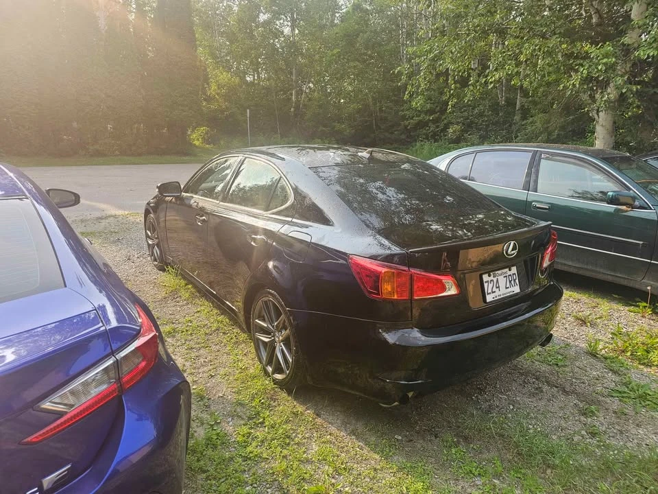 2010 Lexus IS 2nd Gen - Image 5 of 5