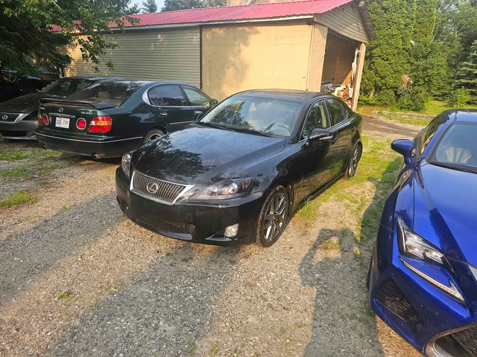 2010 Lexus IS 2nd Gen - Image 2 of 5