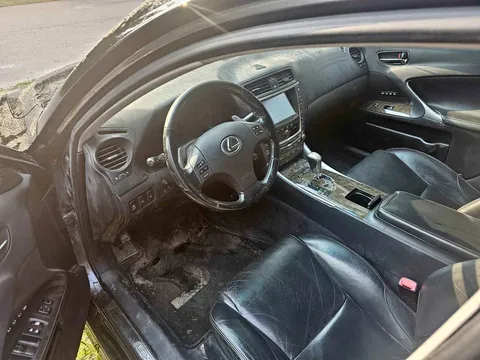 2010 Lexus IS 350