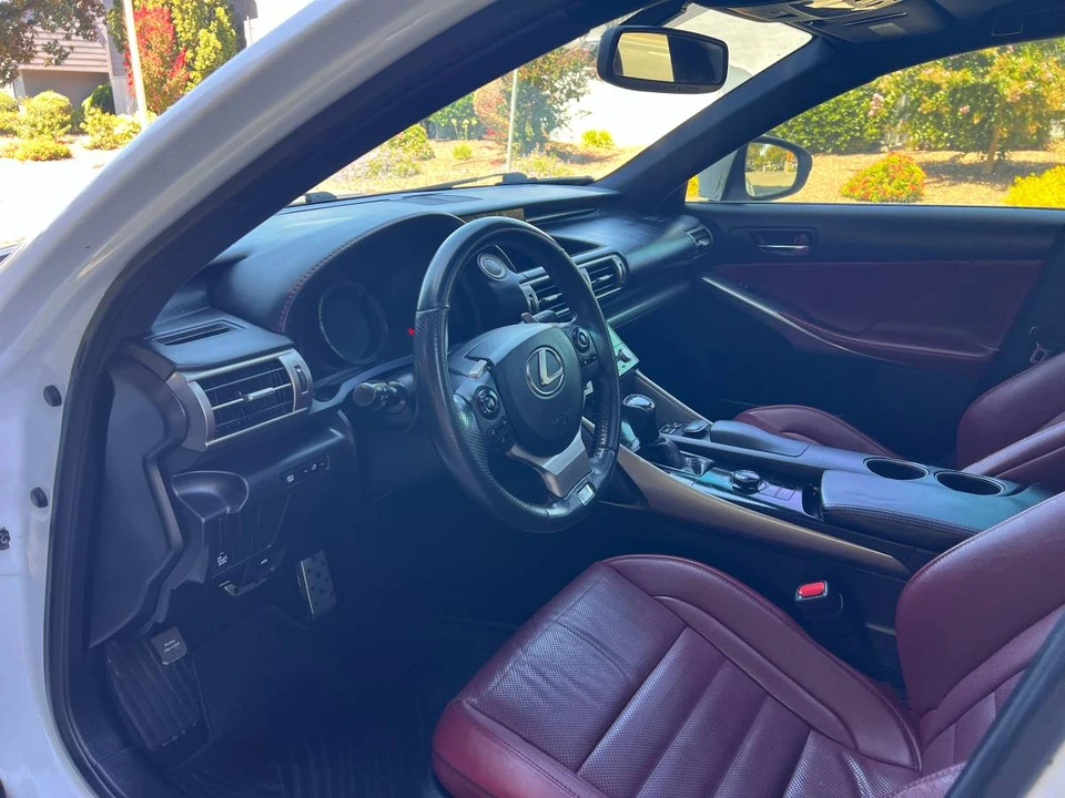 2014 Lexus IS 3rd Gen - Image 11 of 11