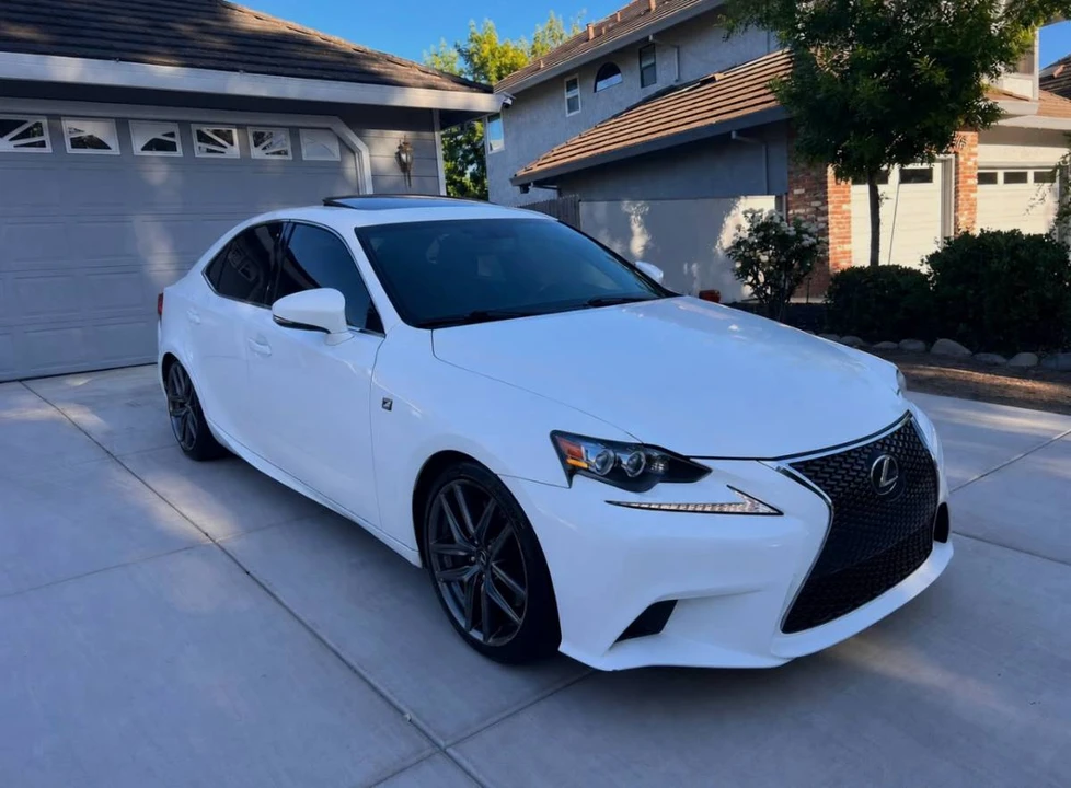 2014 Lexus IS 3rd Gen - Image 2 of 11