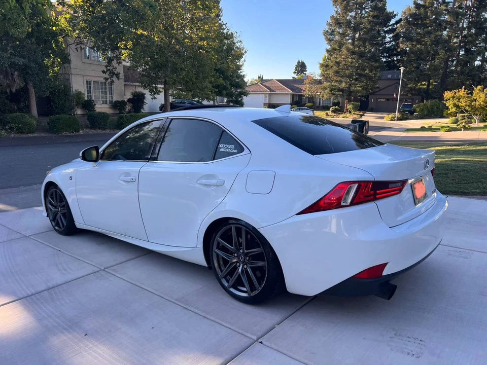 2014 Lexus IS 3rd Gen - Image 3 of 11