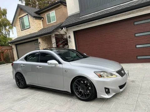 2011 Lexus IS 350 F Sport