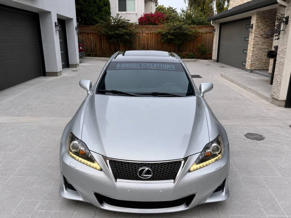 2011 Lexus IS 2nd Gen - Image 2 of 16