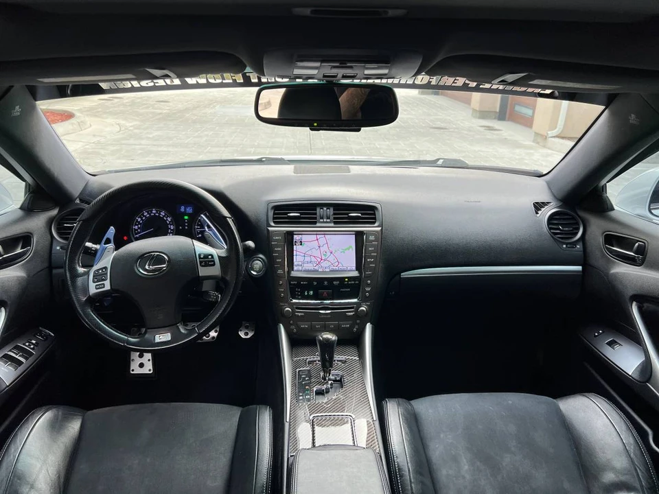 2011 Lexus IS 2nd Gen - Image 10 of 16