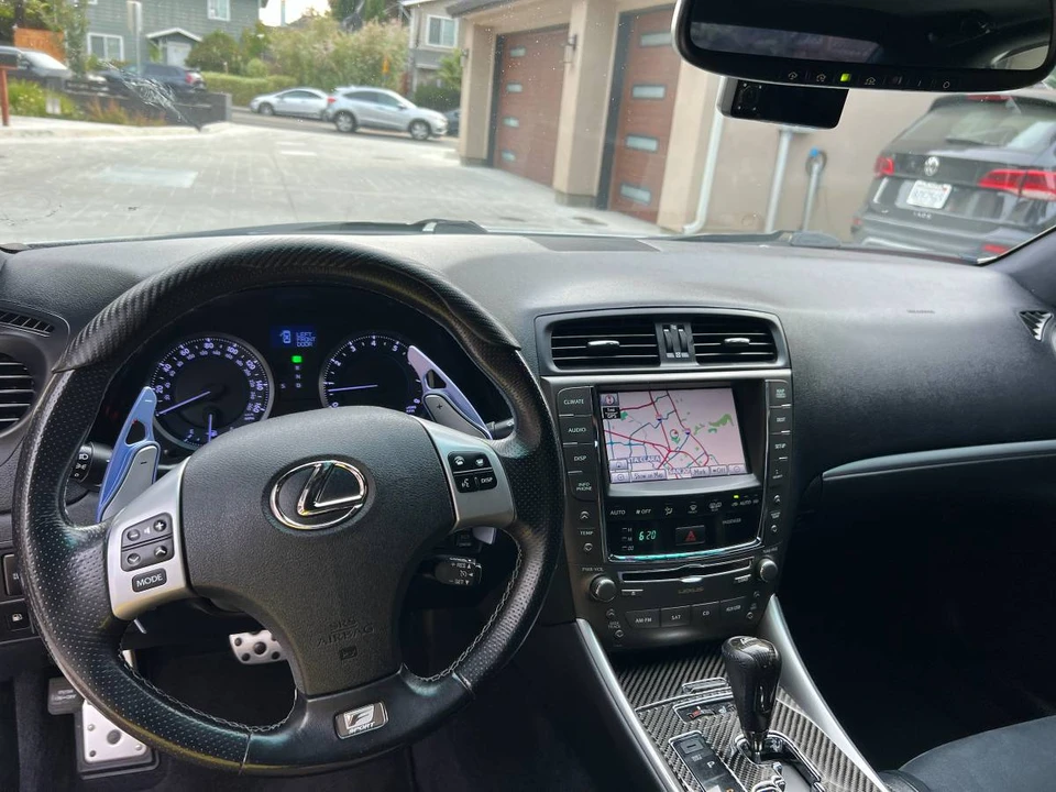 2011 Lexus IS 2nd Gen - Image 12 of 16