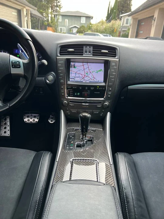 2011 Lexus IS 2nd Gen - Image 11 of 16
