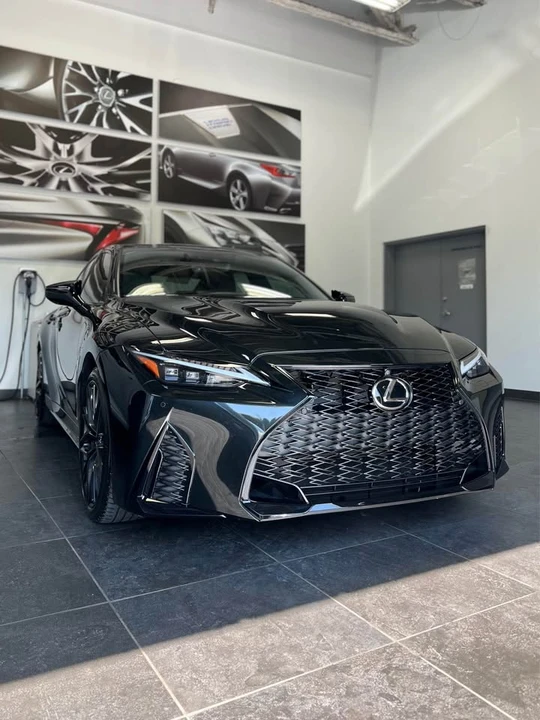 2025 Lexus IS 3rd Gen - Image 9 of 10