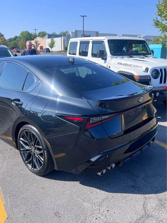 2025 Lexus IS 3rd Gen - Image 6 of 10