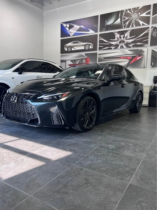 2025 Lexus IS 3rd Gen - Image 10 of 10