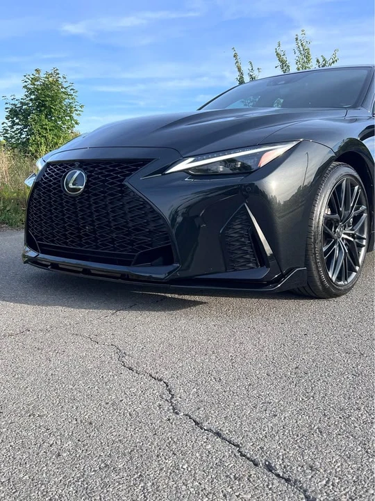 2025 Lexus IS 3rd Gen - Image 2 of 10