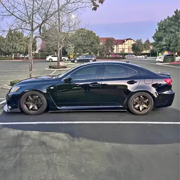 2008 Lexus IS F Sedan