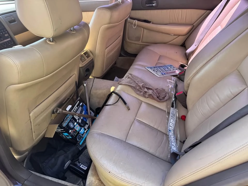 1992 Lexus LS 1st Gen - Image 6 of 8