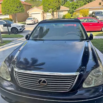 Lexus LS 430 Limited Edition