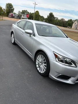 2015 Lexus LS 460