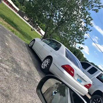 2002 Lexus LS 430