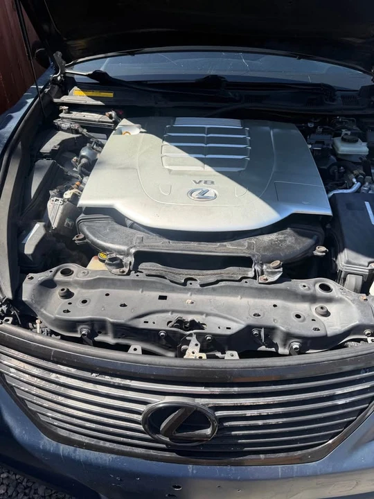 2009 Lexus LS 4th Gen - Image 8 of 8