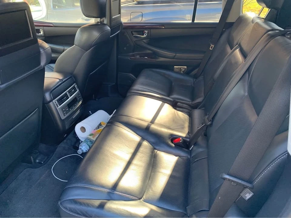 2014 Lexus LX 3rd Gen - Image 3 of 3