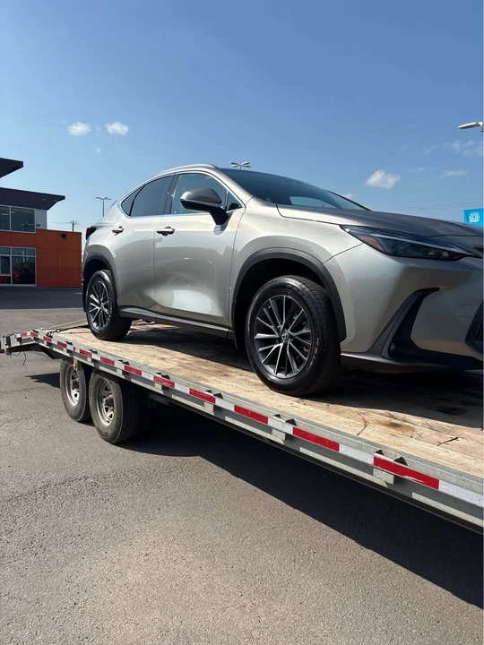 2022 Lexus NX 2nd Gen - Image 3 of 3