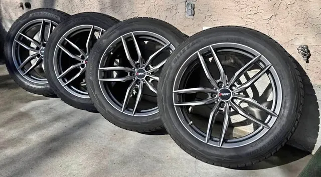 Parts & Memorabilia Lexus Rims And Tires