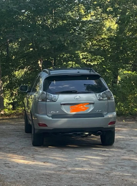 2006 Lexus RX 2nd Gen - Image 10 of 10