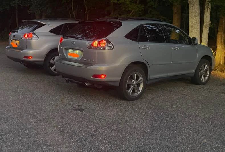 2006 Lexus RX 2nd Gen - Image 9 of 10