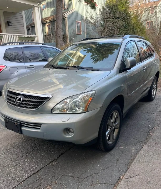 2006 Lexus RX 2nd Gen - Image 4 of 10