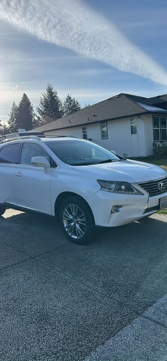 2013 Lexus RX 3rd Gen - Image 2 of 8