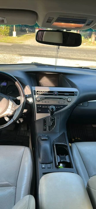 2013 Lexus RX 3rd Gen - Image 3 of 8
