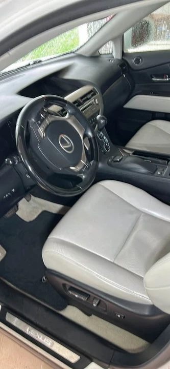 2013 Lexus RX 3rd Gen - Image 7 of 8