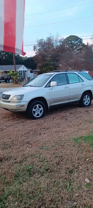 1999 Lexus RX 1st Gen - Image 3 of 5