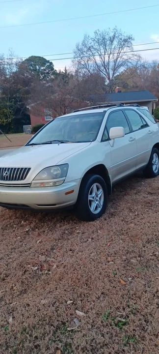 1999 Lexus RX 1st Gen - Image 4 of 4