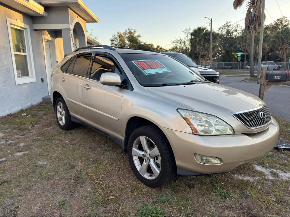 2004 Lexus RX 2nd Gen - Image 6 of 7