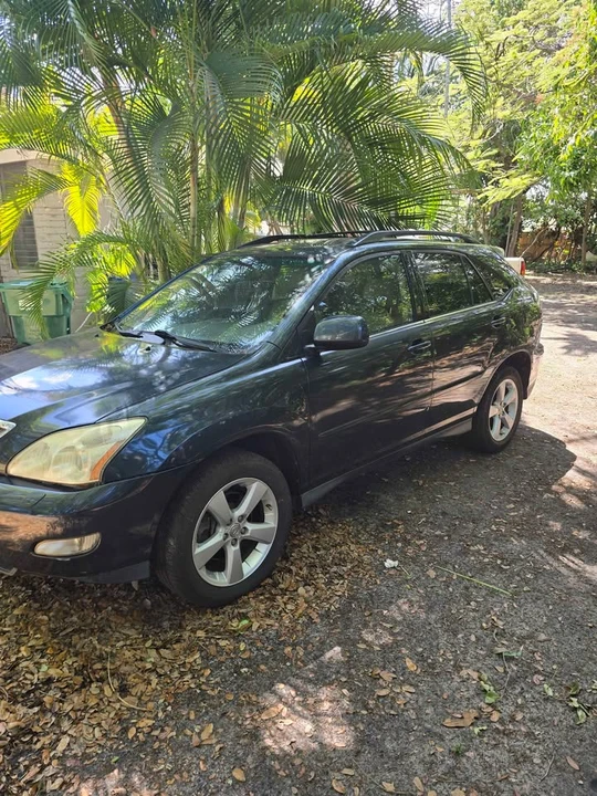 2004 Lexus RX 2nd Gen - Image 8 of 8