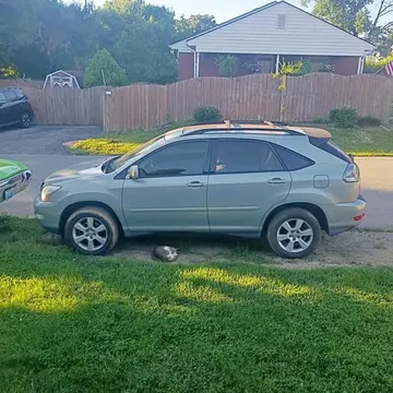 2003 Lexus RX 330