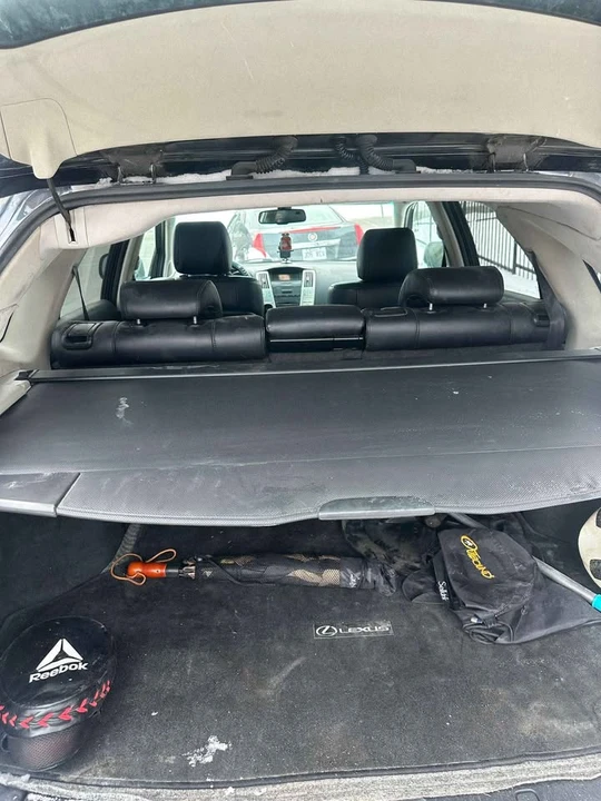 2007 Lexus RX 2nd Gen - Image 4 of 4