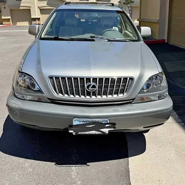 2000 Lexus RX300 AWD
