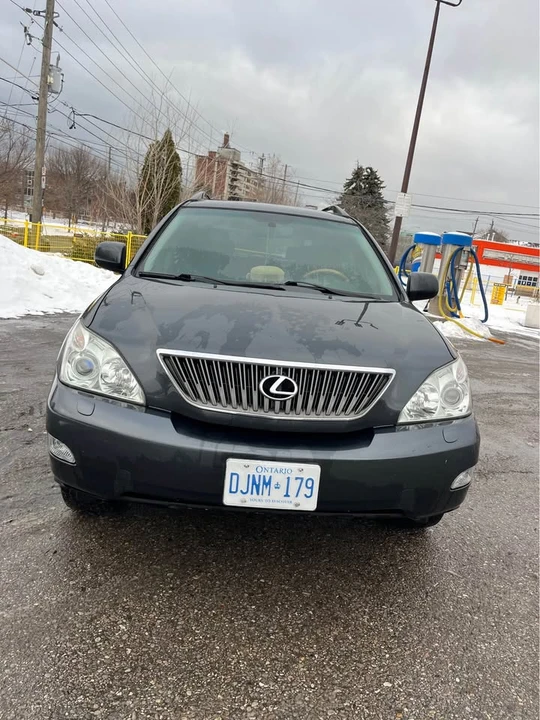 2007 Lexus RX 2nd Gen - Image 4 of 10