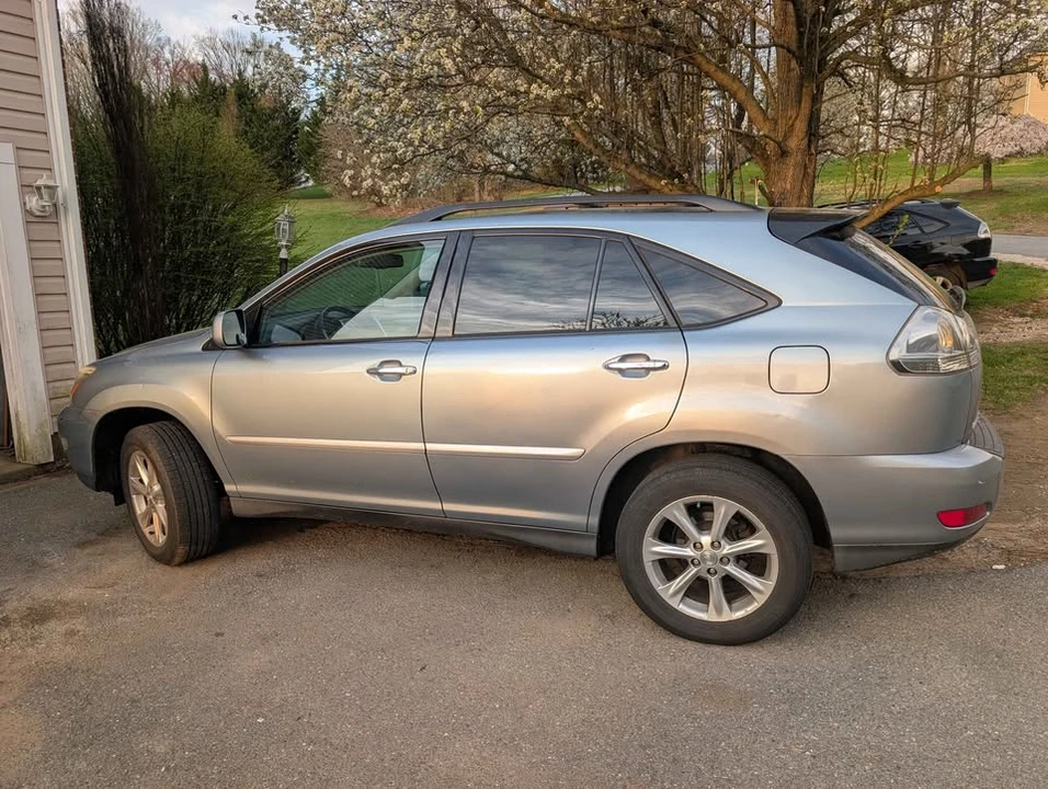 2009 Lexus RX 2nd Gen - Image 7 of 7