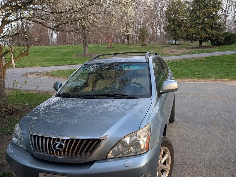 2009 Lexus RX 2nd Gen - Image 6 of 7
