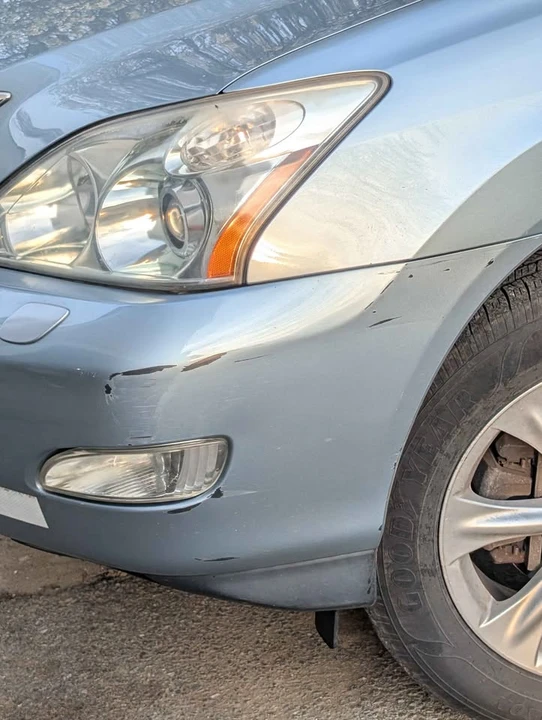 2009 Lexus RX 2nd Gen - Image 2 of 7