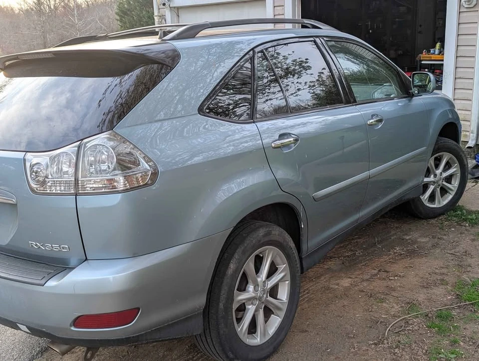 2009 Lexus RX 2nd Gen - Image 4 of 7