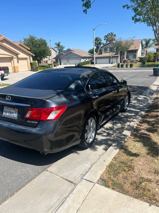 2007 Lexus ES 5th Gen - Image 8 of 9