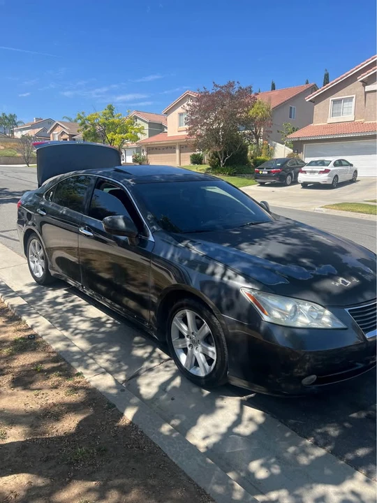 2007 Lexus ES 5th Gen - Image 2 of 9