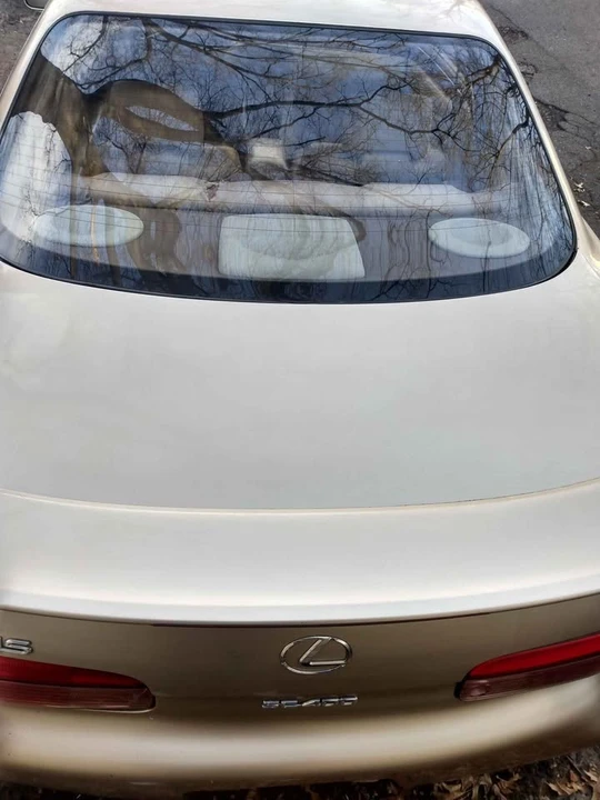 Lexus SC400 - Image 4 of 10