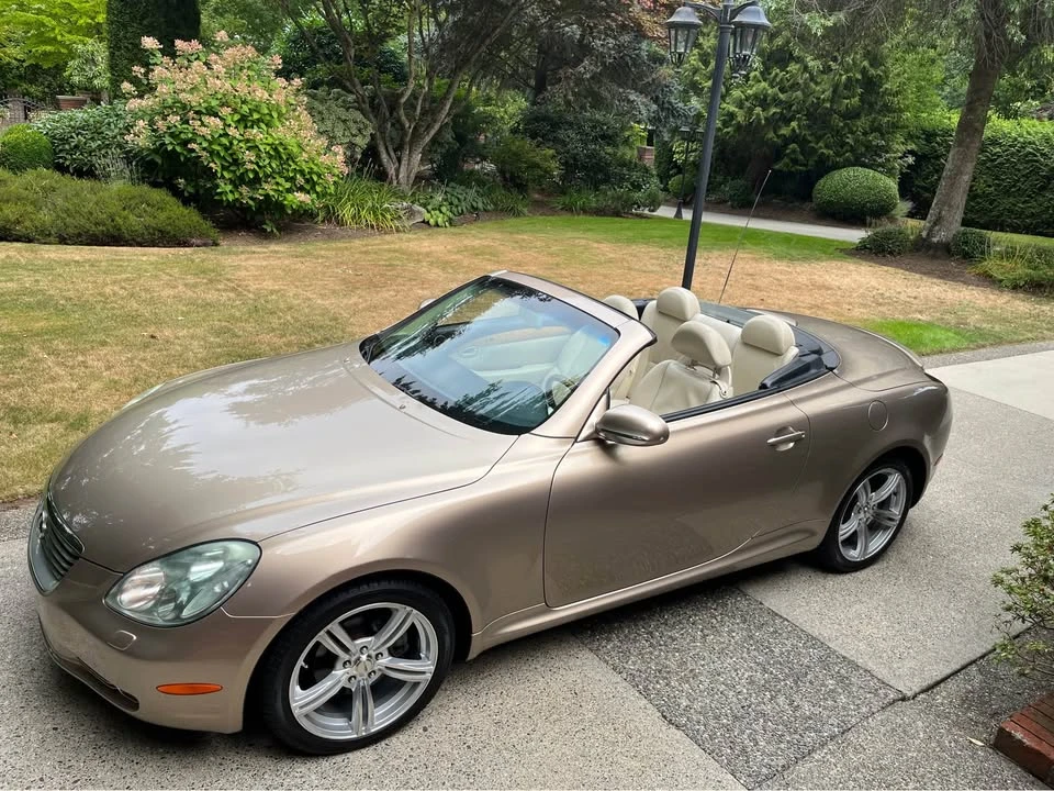 2005 Lexus LC - Image 3 of 8