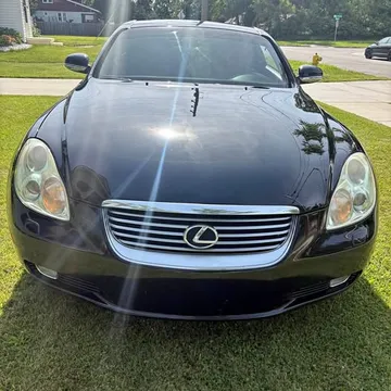 2005 Lexus SC 430