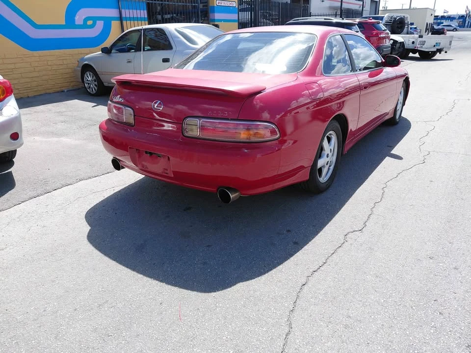 1998 Lexus SC400 - Image 6 of 10