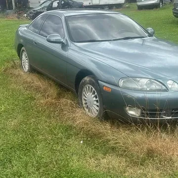 Lexus SC300