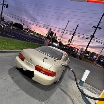 Lexus SC300